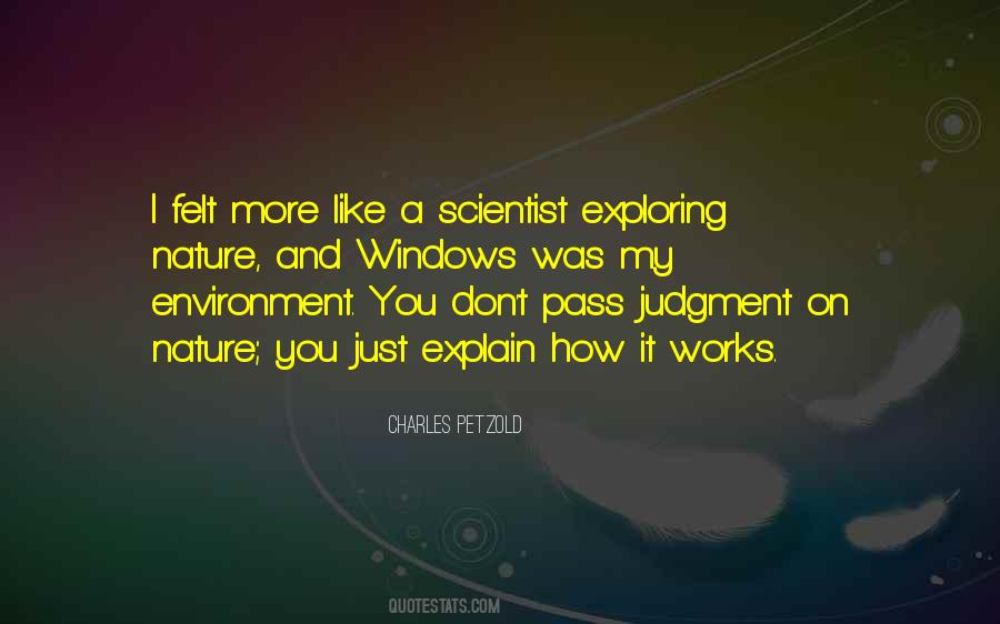 Quotes About Scientist #1262289