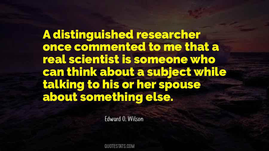 Quotes About Scientist #1355715