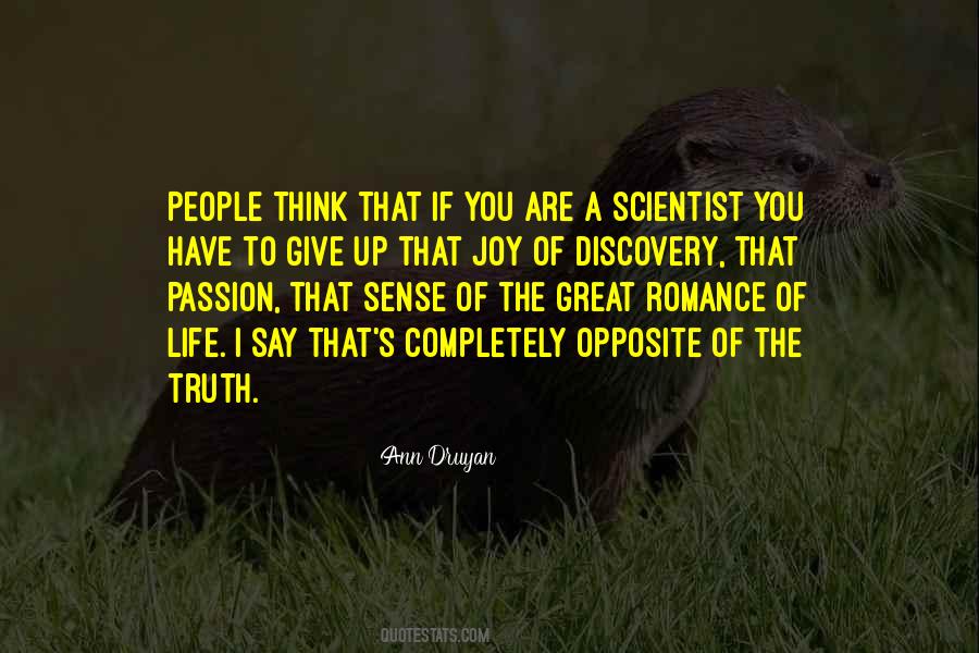 Quotes About Scientist #1366947