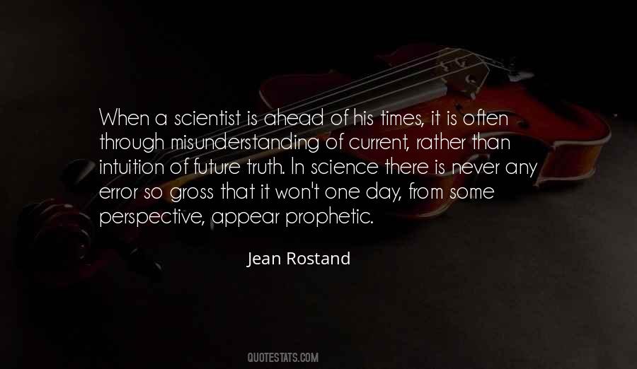 Quotes About Scientist #1370668