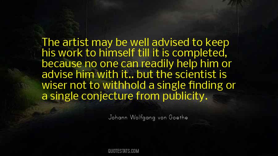 Quotes About Scientist #1371229