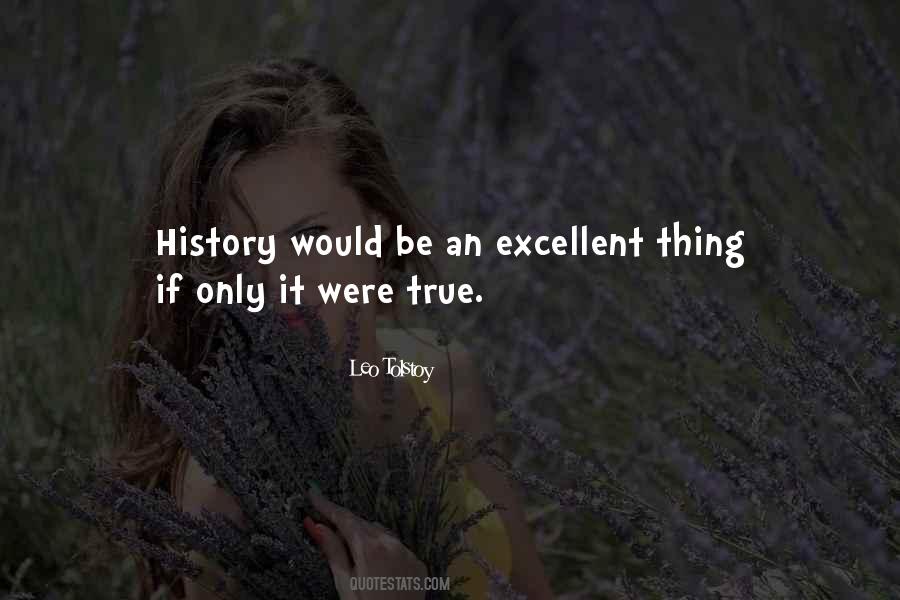 Quotes About Excellent #1879351