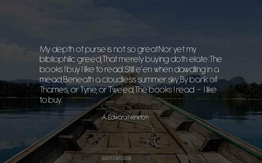 Quotes About Summer Reading #1371921