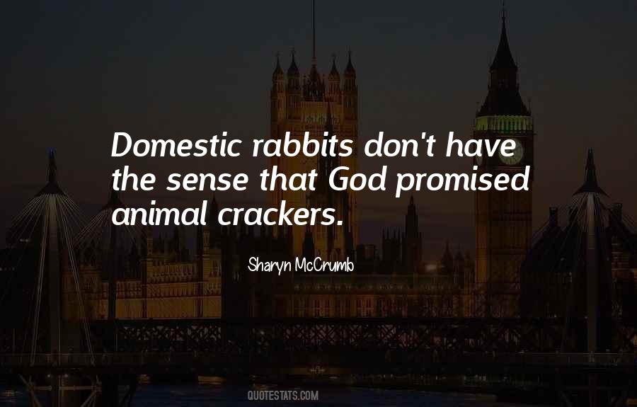 Quotes About Crackers #567304