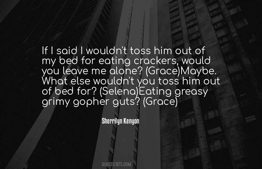 Quotes About Crackers #996844