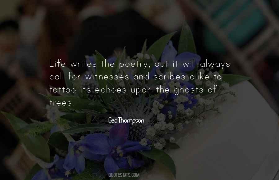 Quotes About Scribes #1117606