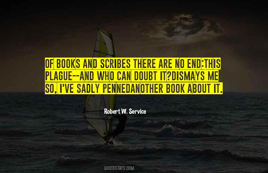 Quotes About Scribes #475493
