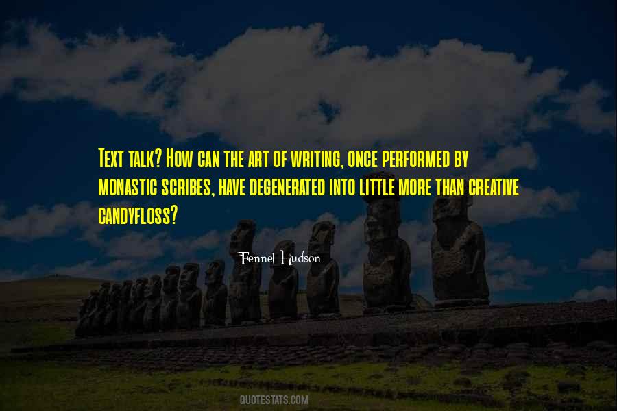 Quotes About Scribes #915003