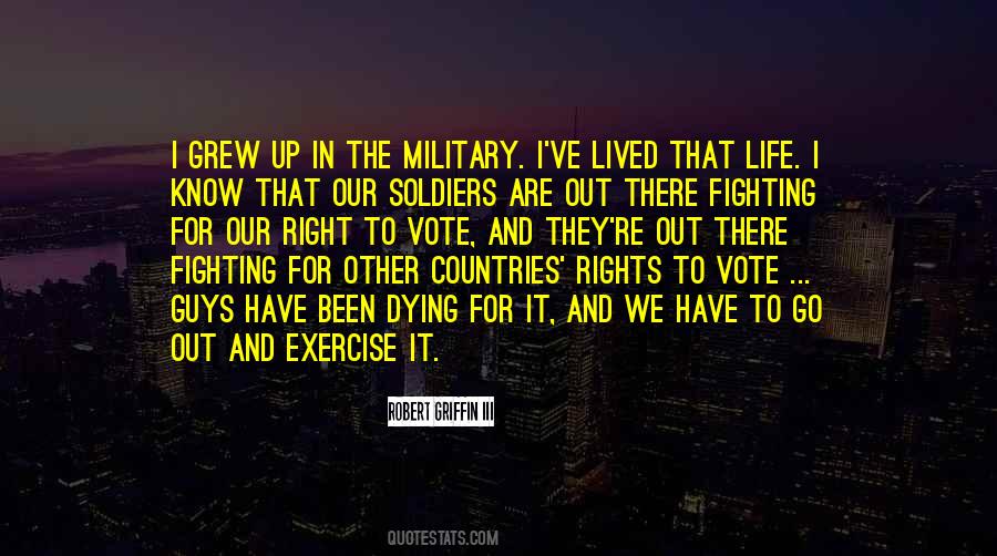 Quotes About Rights To Vote #1029013