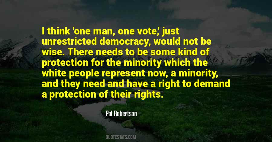Quotes About Rights To Vote #1095371