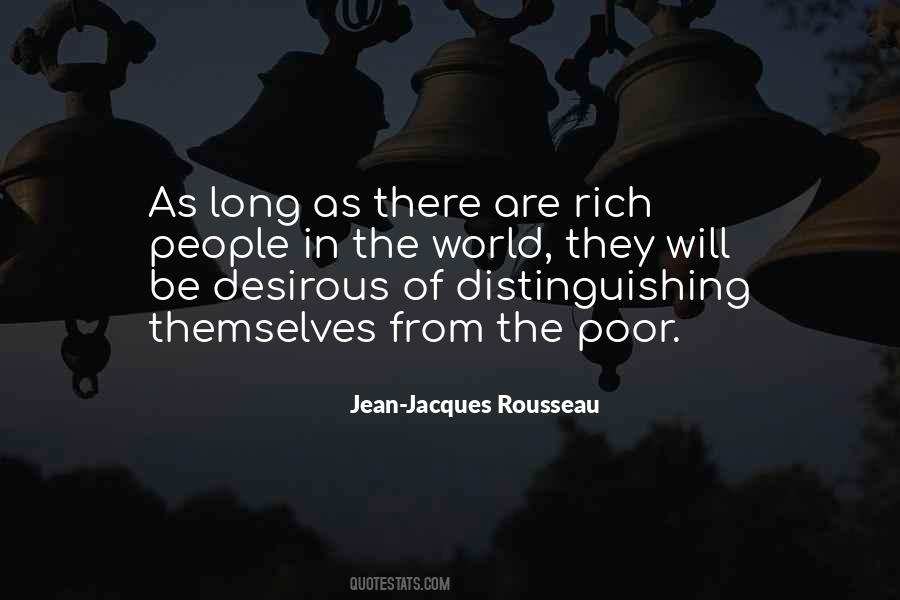Quotes About Rich Versus Poor #46227 Quotes About Rich Versus Poor #46227