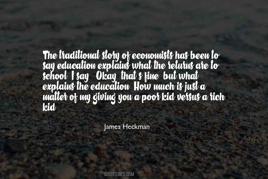 Quotes About Rich Versus Poor #496381 Quotes About Rich Versus Poor #496381
