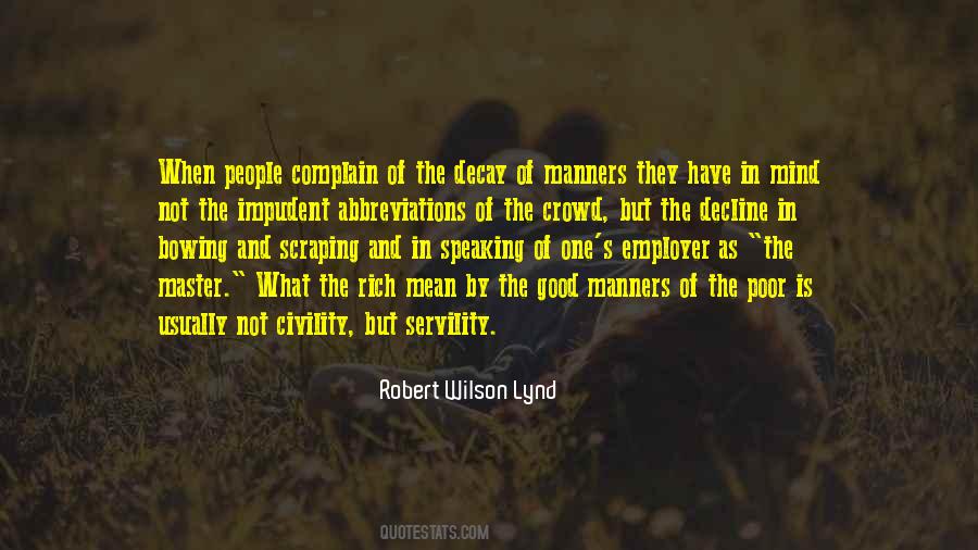 Quotes About Rich Versus Poor #9370 Quotes About Rich Versus Poor #9370