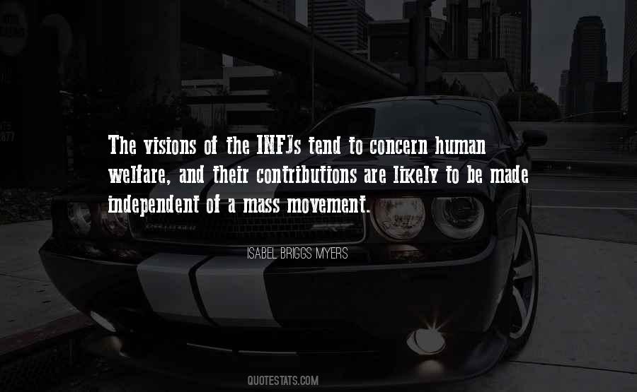 Quotes About Infjs #241173