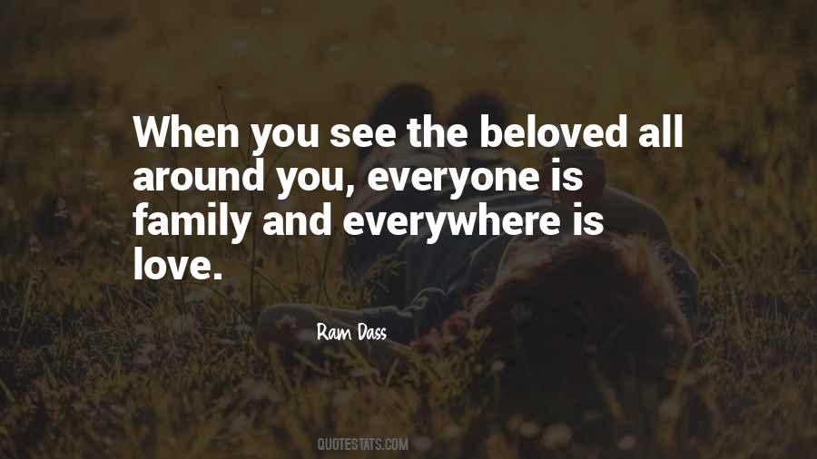 Quotes About Love Within A Family #20661