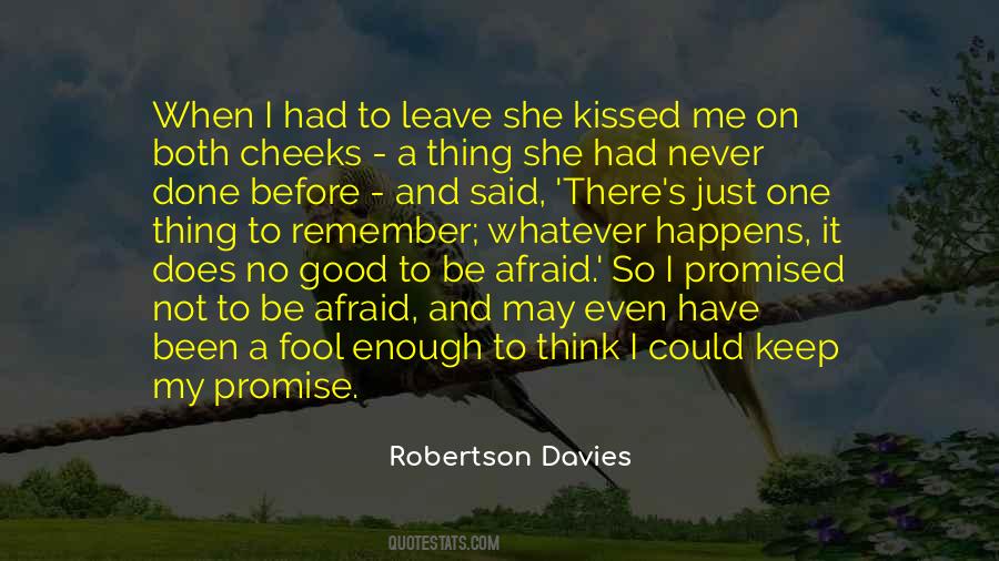 Quotes About Never Been Kissed #706042