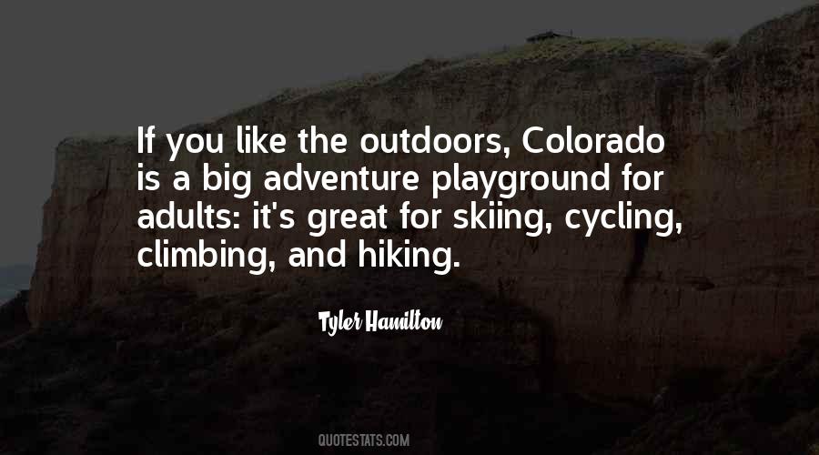 Quotes About Colorado #1052814