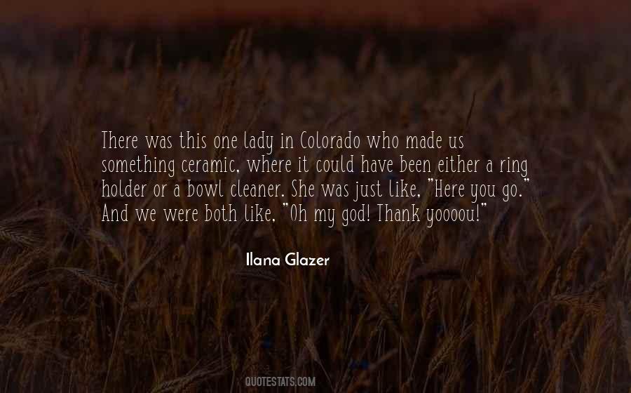 Quotes About Colorado #147492