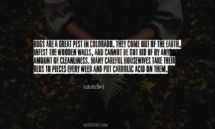 Quotes About Colorado #167998