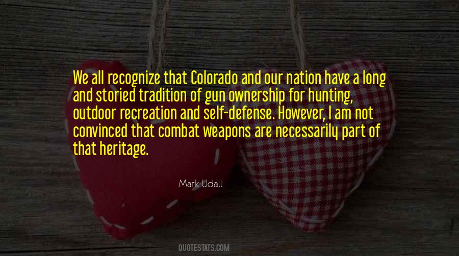 Quotes About Colorado #372133