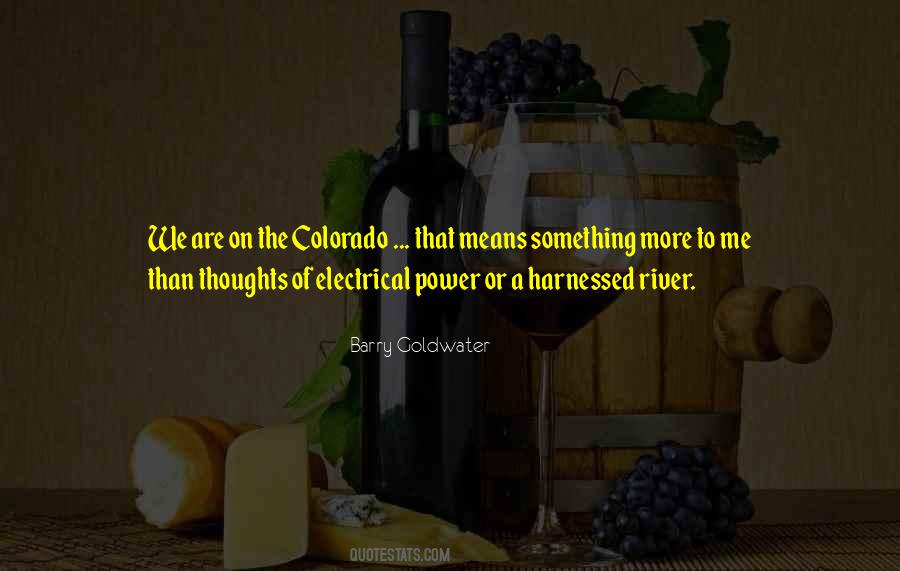 Quotes About Colorado #445365