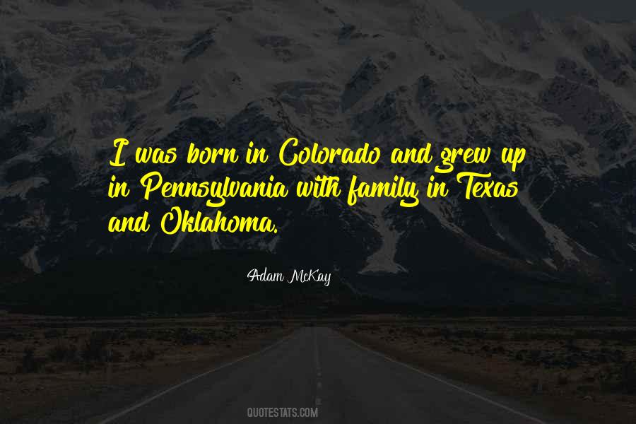 Quotes About Colorado #647701