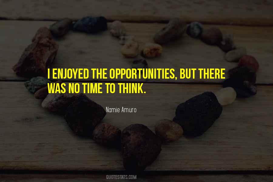 Quotes About Time To Think #1633965