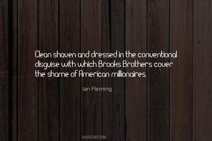Quotes About Brooks Brothers #1169543