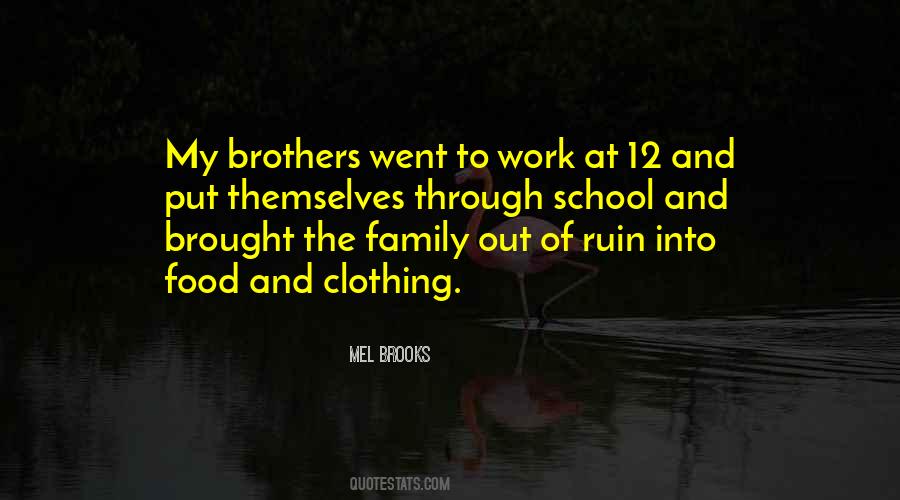 Quotes About Brooks Brothers #221242