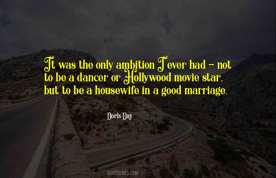 Quotes About A Housewife #194079