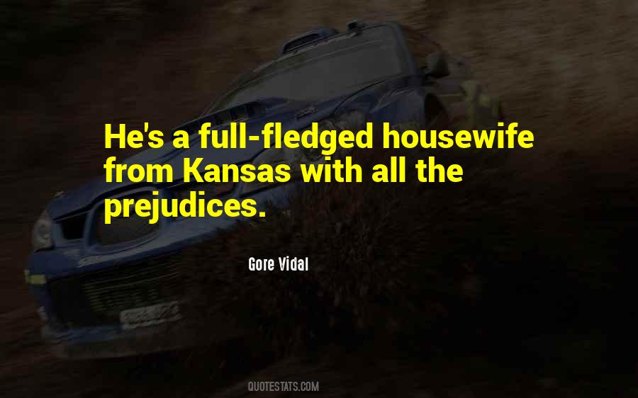 Quotes About A Housewife #427769