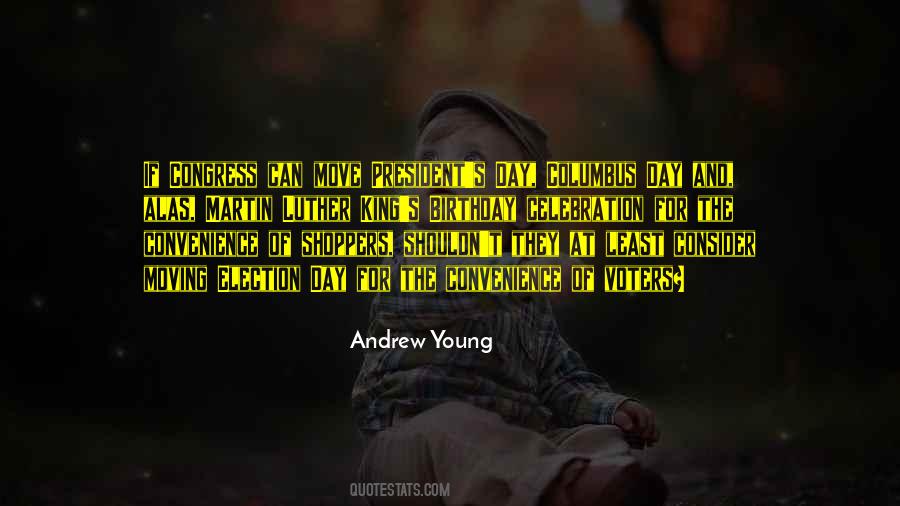 Quotes About Young Voters #617049