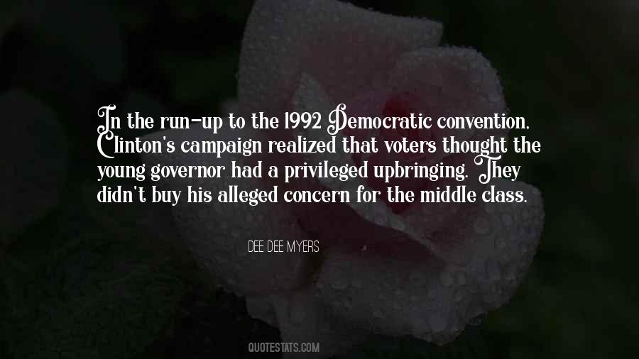 Quotes About Young Voters #977284