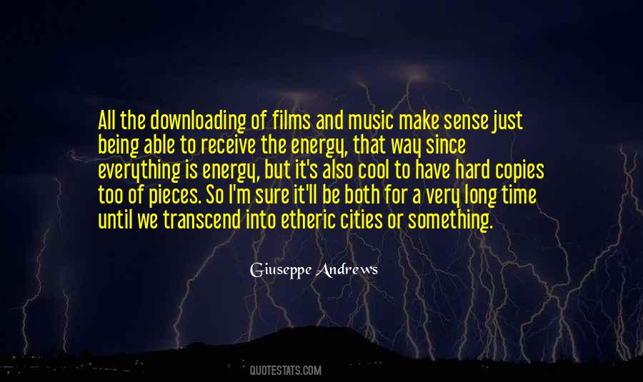 Etheric Energy Quotes #543103