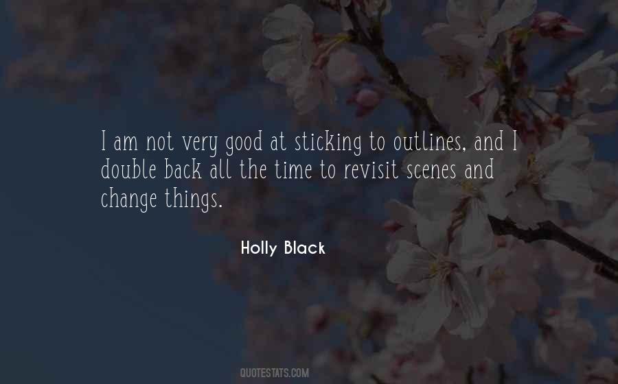 Quotes About Sticking Things Up #107823