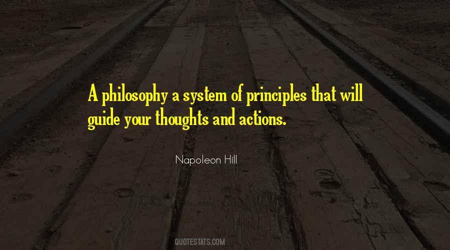 Quotes About Self Principles #1589192
