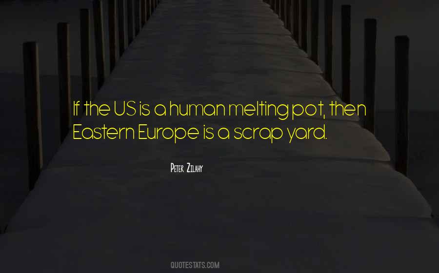 Central Europe Quotes #1777412