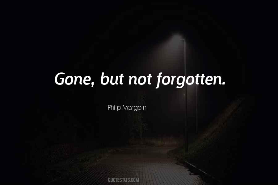 Quotes About Losing Loved Ones #1083275