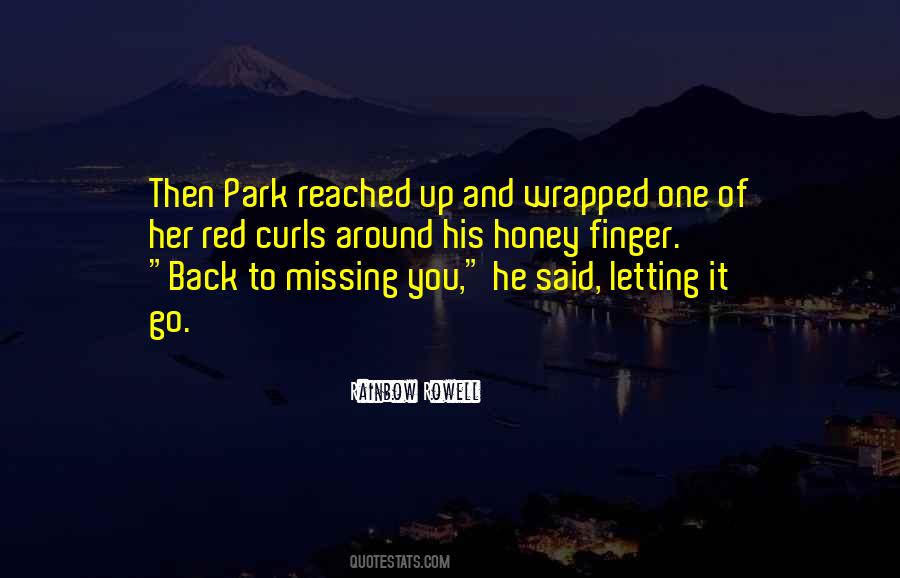 Quotes About Missing You #665259