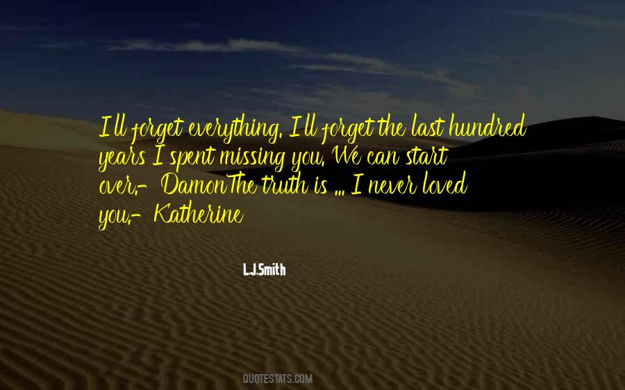 Quotes About Missing You #800833