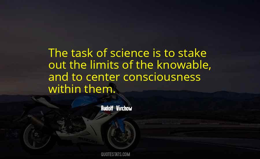 Quotes About The Limits Of Knowledge #1750458