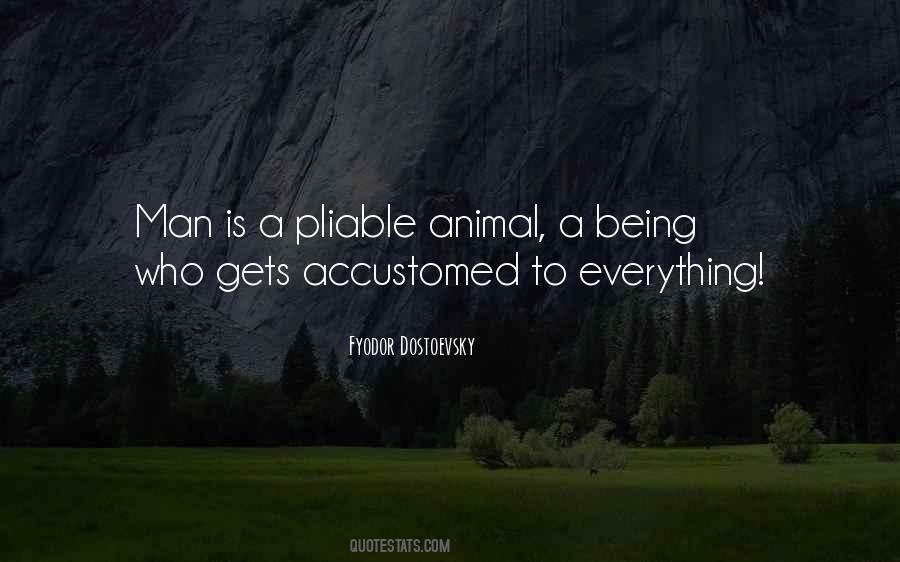 Animal Adaptation Quotes #1479856