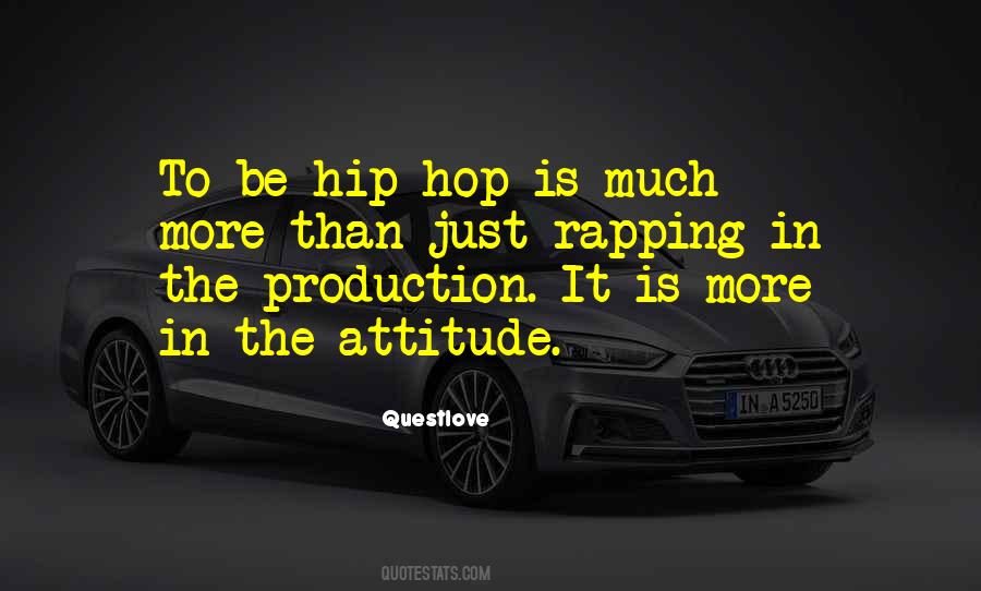 Quotes About Rapping #110470