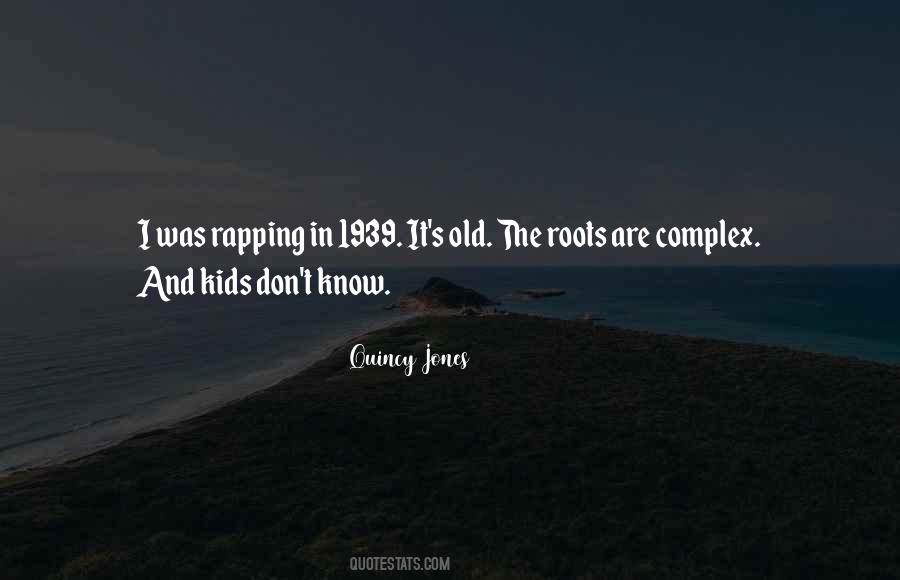 Quotes About Rapping #1207533