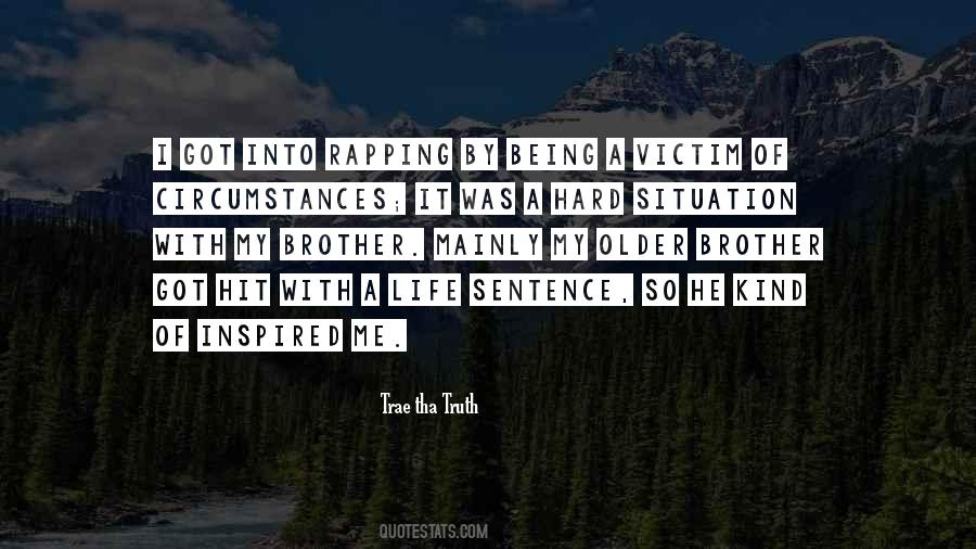 Quotes About Rapping #1448053
