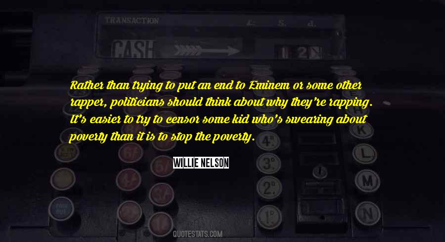 Quotes About Rapping #1454078
