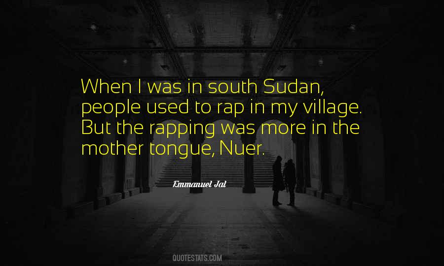 Quotes About Rapping #174242