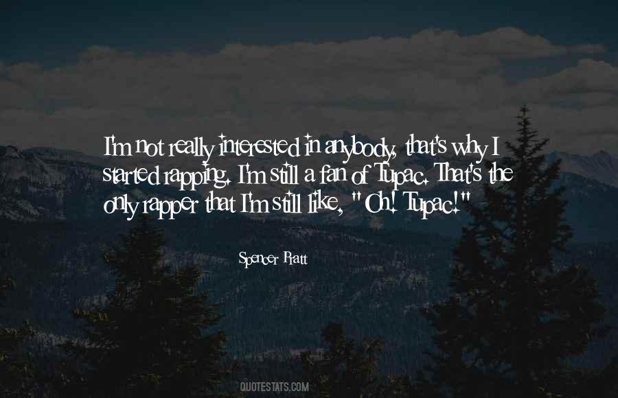 Quotes About Rapping #332323