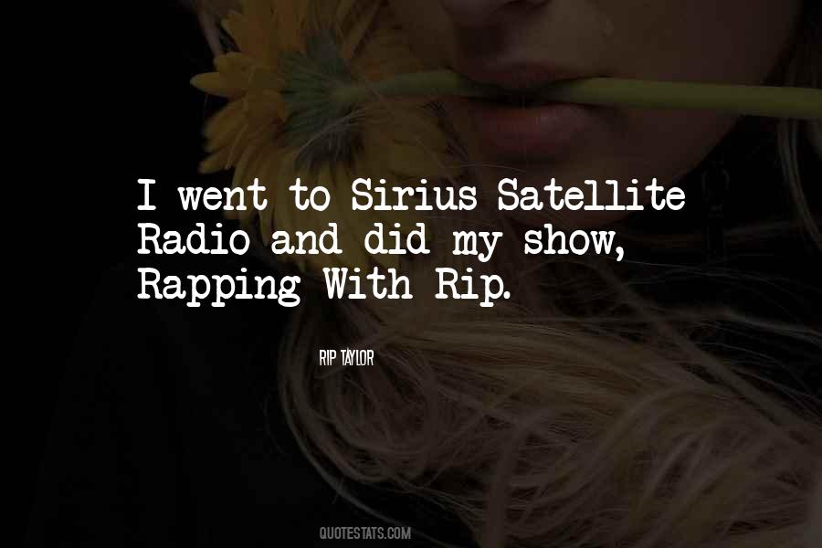 Quotes About Rapping #357191