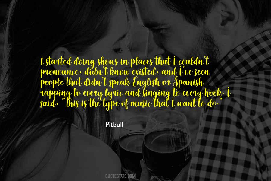 Quotes About Rapping #473730